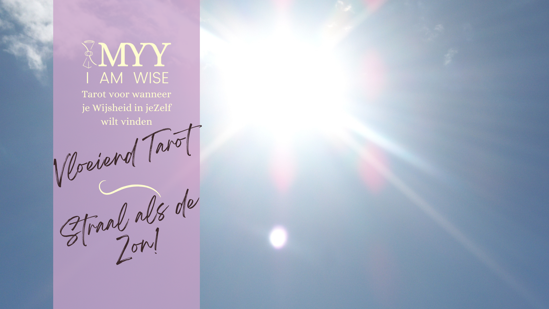 In de Vloeiend Tarot sessies, de Tarot workshop die IMYY elke tweede vrijdag van de maand organiseert, ontdek je elke keer een nieuw patroon!