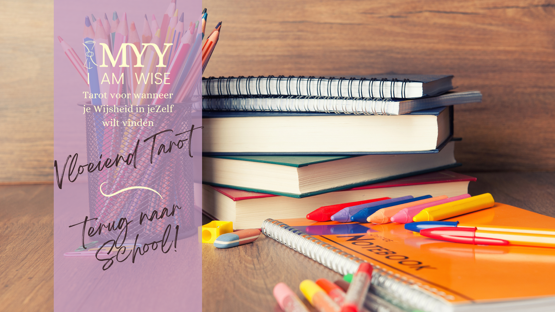 In de Vloeiend Tarot sessies, de Tarot workshop die IMYY elke tweede vrijdag van de maand organiseert, ontdek je elke keer een nieuw patroon!