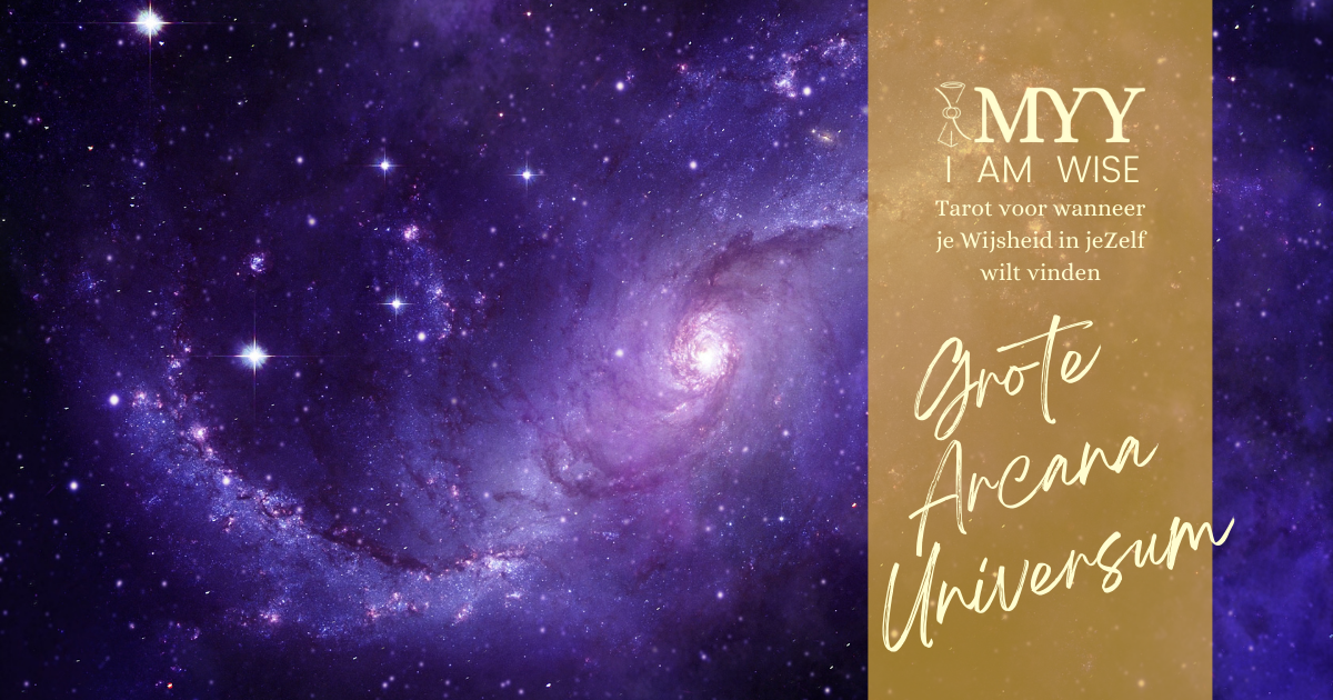 Grote Arcana Universum is de grootse werkelijkheid