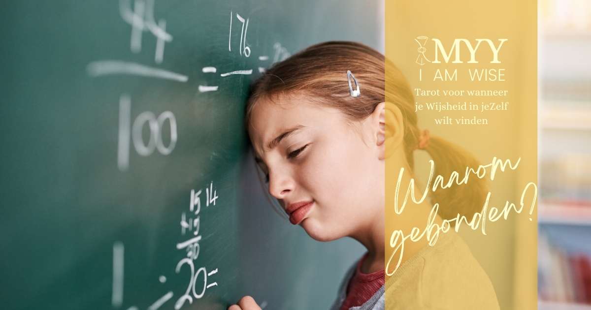 Waarom is de vrouw op Kleine Arcana Zwaarden acht gebonden? Waarom wordt het haar zo moeilijk gemaakt? Lees het hier!