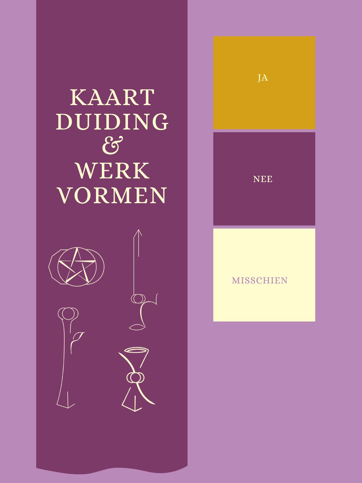 Ja Nee Misschien