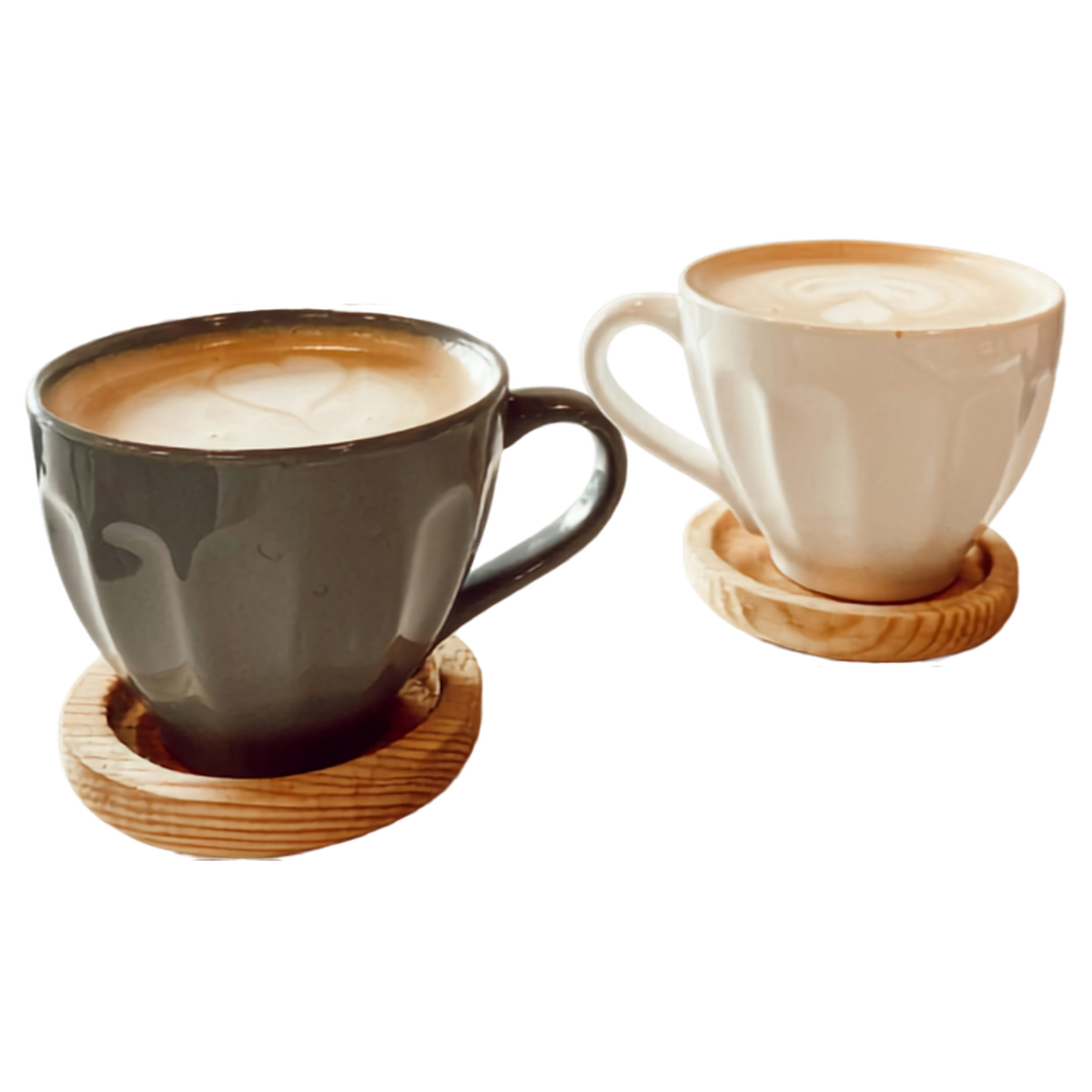 studeerkamer kopjes